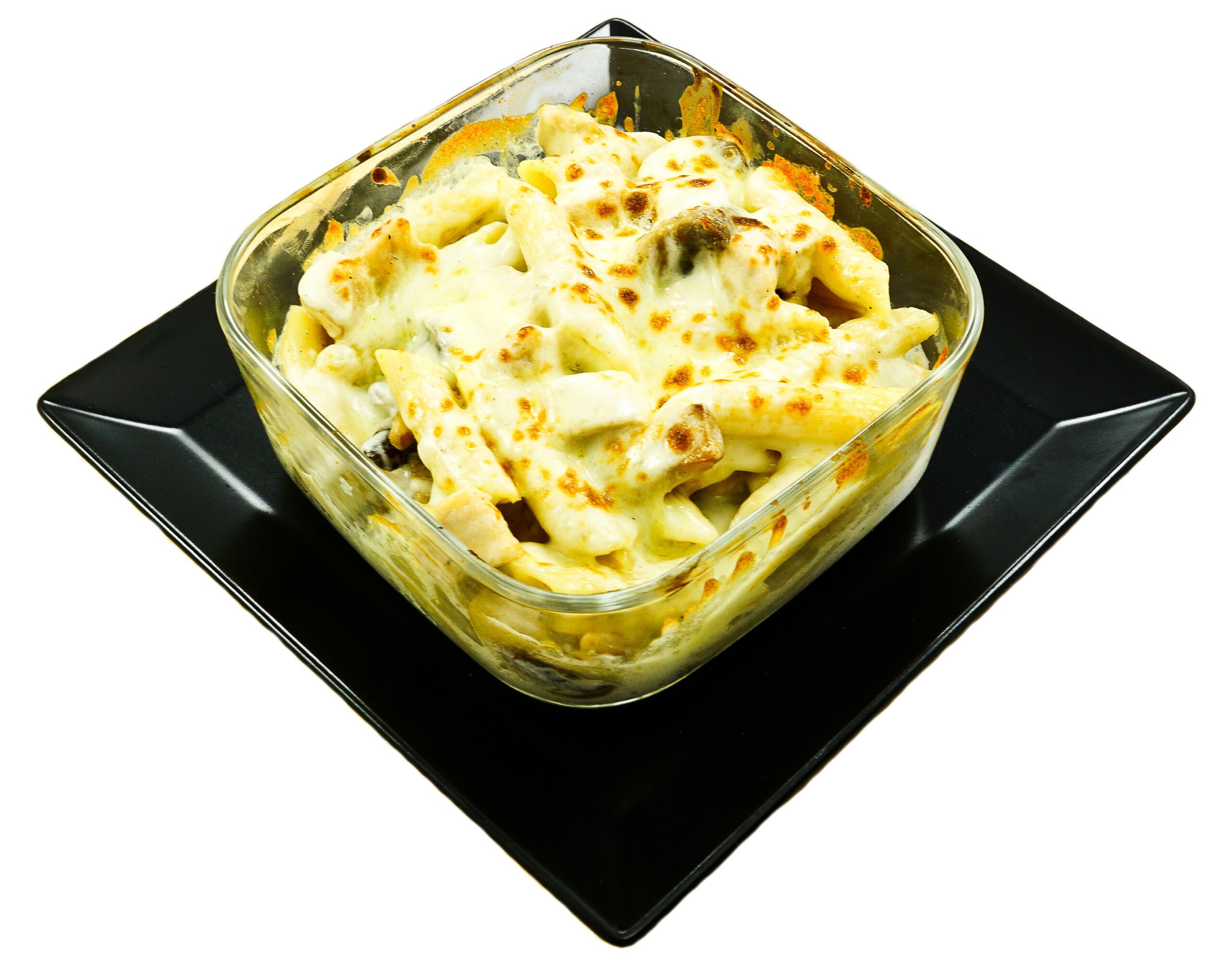 Penne al forno bianco Pizza Bon Appetit